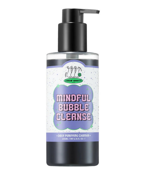 Mindful Bubble Cleanse