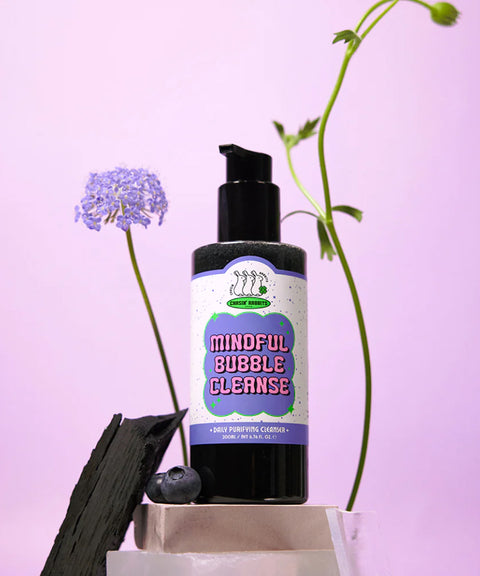 Mindful Bubble Cleanse