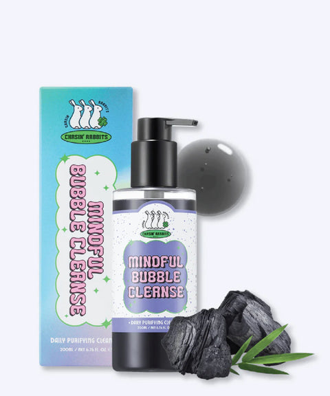 Mindful Bubble Cleanse