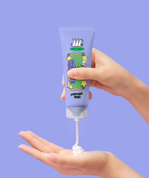 Chasin Rabbit Perfume Hand Cream
