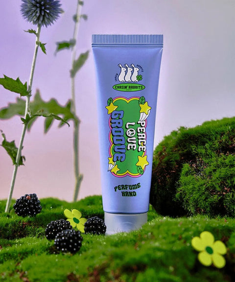 Chasin Rabbit Perfume Hand Cream