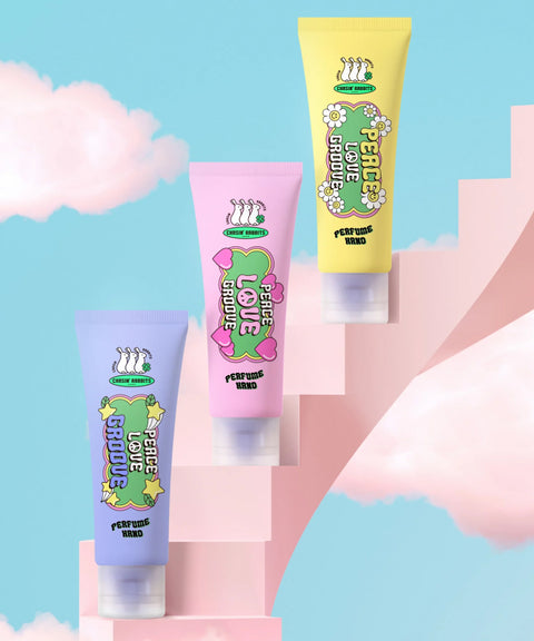 Chasin Rabbit Perfume Hand Cream