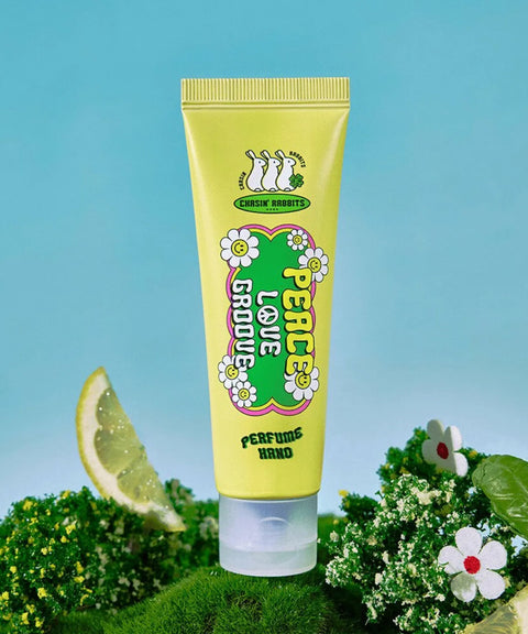 Chasin Rabbit Perfume Hand Cream