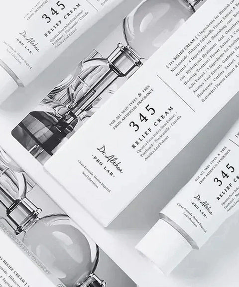 Dr Althea 345 Relief Cream