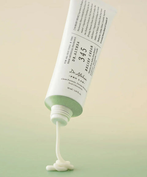 Dr Althea 345 Relief Cream