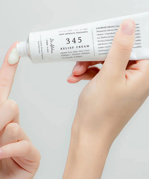 Dr Althea 345 Relief Cream