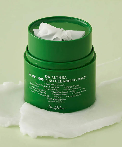 Pure Grinding Cleansing Balm
