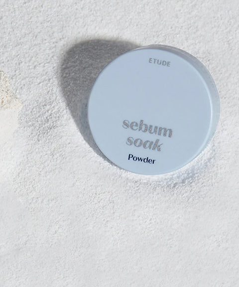 Etude Sebum Soak Powder