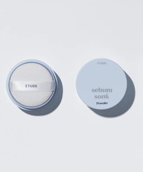 Etude Sebum Soak Powder