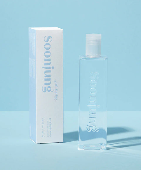 SoonJung pH 5.5 Relief Toner Etude