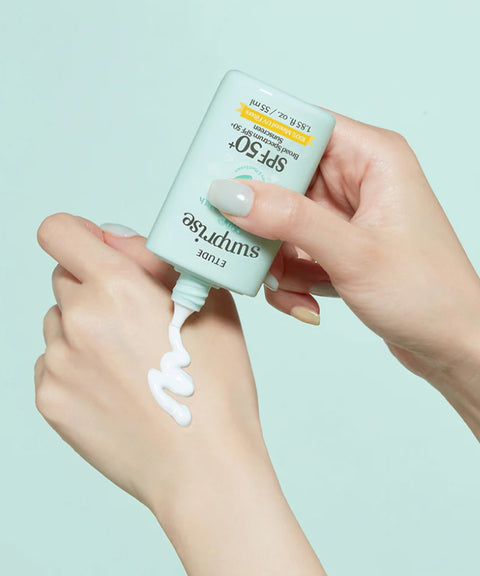 Etude Sunprise Sunscreen