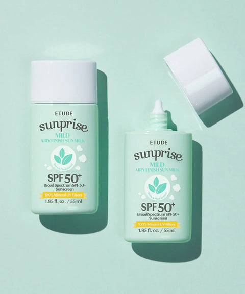 Etude Sunprise Sunscreen