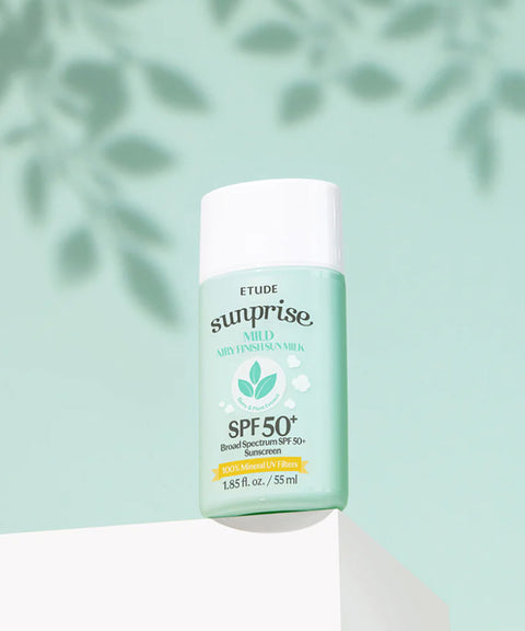 Etude Sunprise Sunscreen