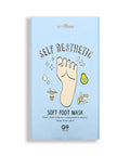 Self Aesthetic Soft Foot Mask