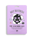 Self Aesthetic Pore Clean Bubble Mask