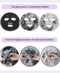 Self Aesthetic Pore Clean Bubble Mask