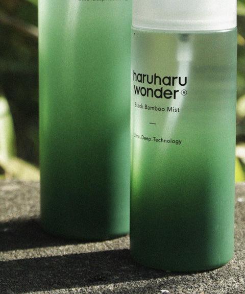 Black Bamboo Mist