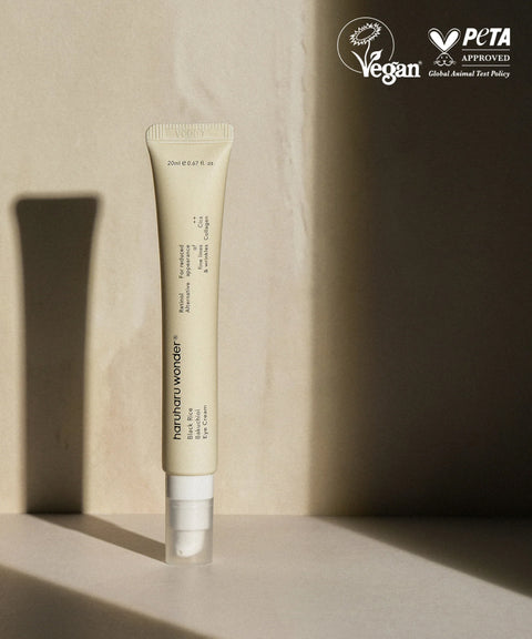 Black Rice Bakuchiol Eye Cream
