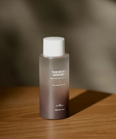 Black Rice hyaluronic toner