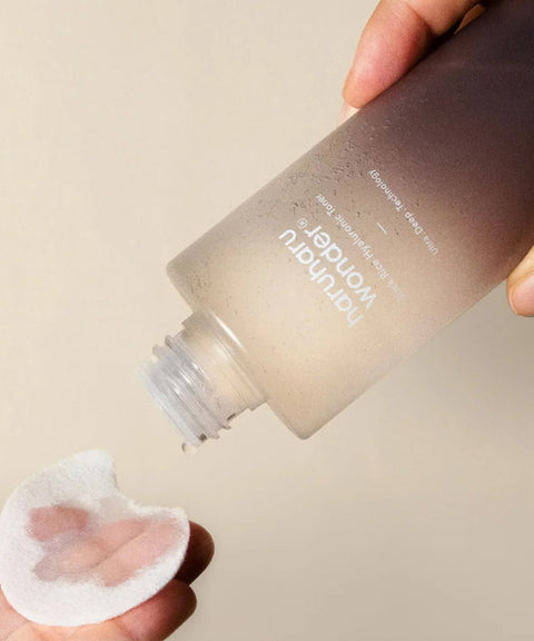 Black Rice hyaluronic toner
