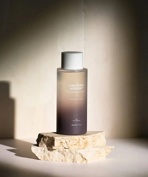 Black Rice hyaluronic toner