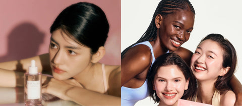 Clean Korean Skincare, Made to Bloom.