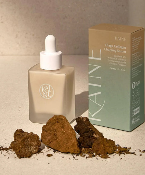 Chaga Collagen Charging Serum Kaine