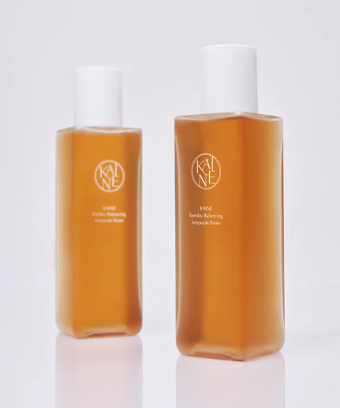 Kombu Balancing Ampoule Toner Kaine