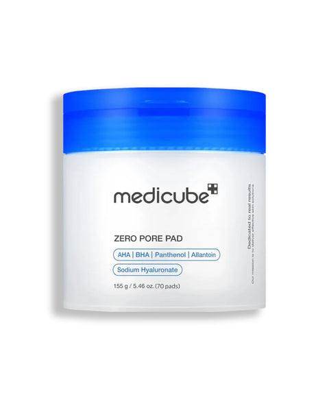 Zero Pore Pad Medicube