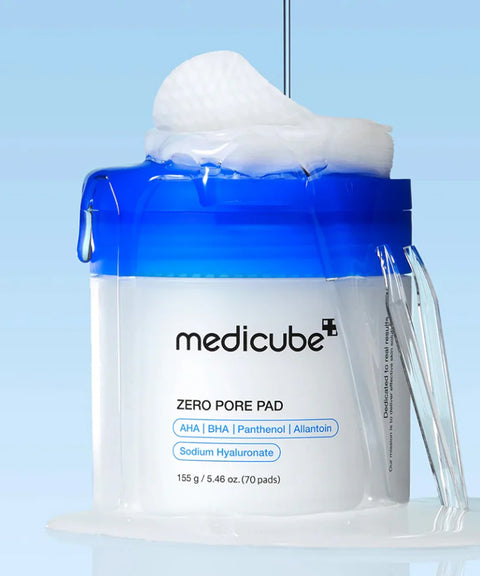 Zero Pore Pad Medicube