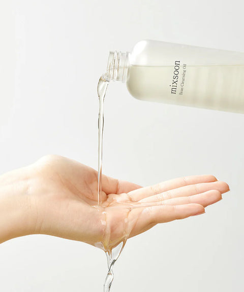 Bean Cleansing Oil