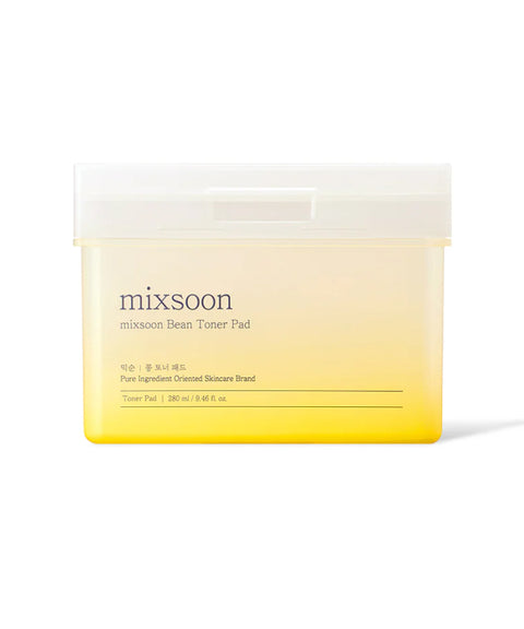 Mixoon bean Toner Pad