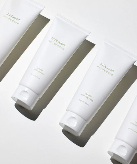 Centella Cleansing Foam 
