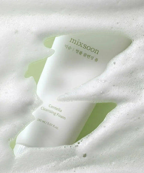Centella Cleansing Foam 