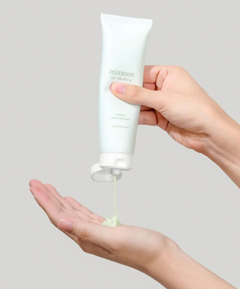 Centella Cleansing Foam 