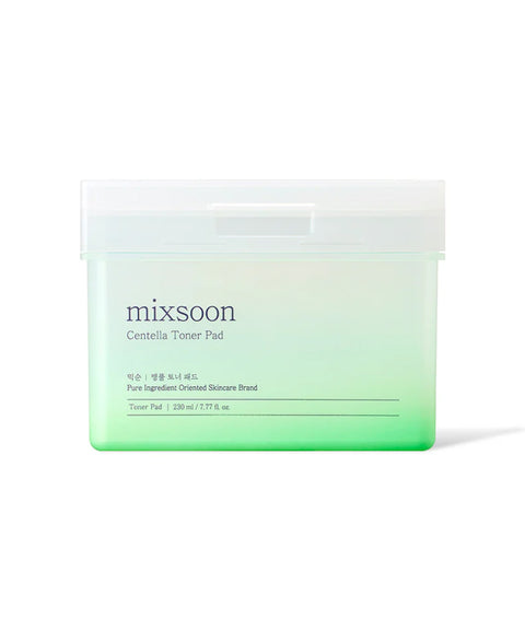 Mixoon centella Toner Pad