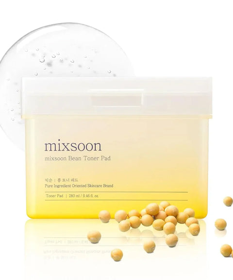 Mixoon Bean Toner Pad