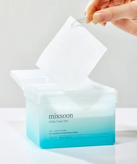 Mixoon bifida Toner Pad