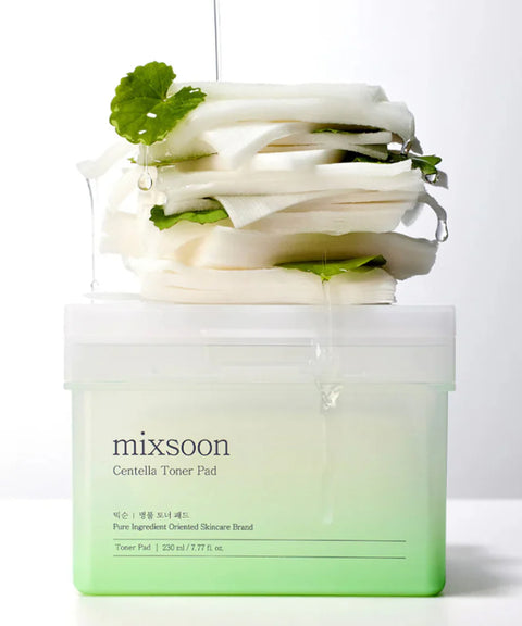 Mixoon centella Toner Pad