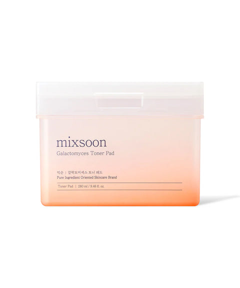 Mixoon galactomyces Toner Pad