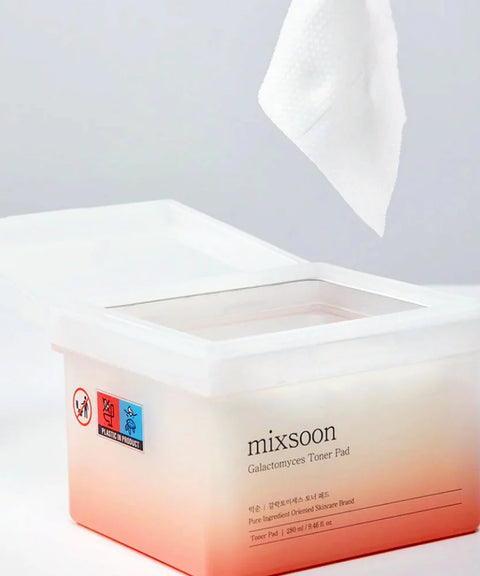 Mixoon galactomyces Toner Pad