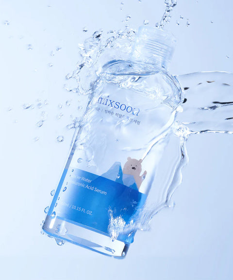 Glacier Water Hyaluronic Acid Serum