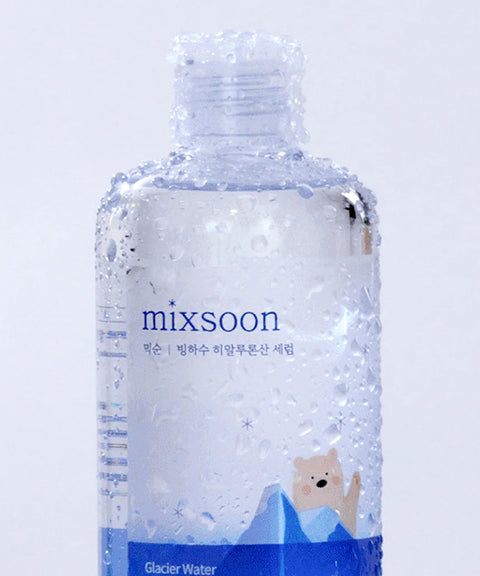 Glacier Water Hyaluronic Acid Serum
