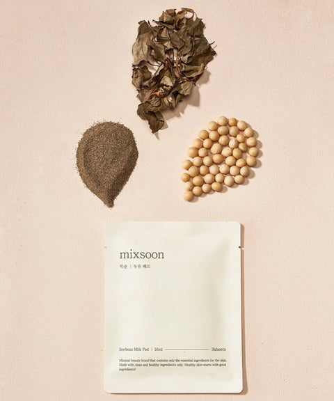Soybean Milk Pad mixoon