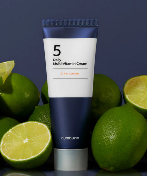 No.5 Daily Multi-Vitamin Cream
