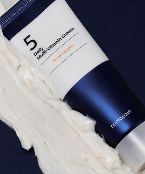 Daily Multi-Vitamin Cream