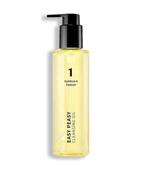 Easy Peasy Cleansing Oil