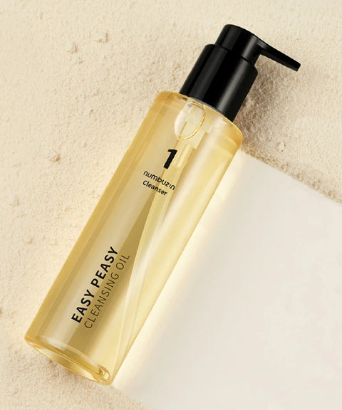 Easy Peasy Cleansing Oil