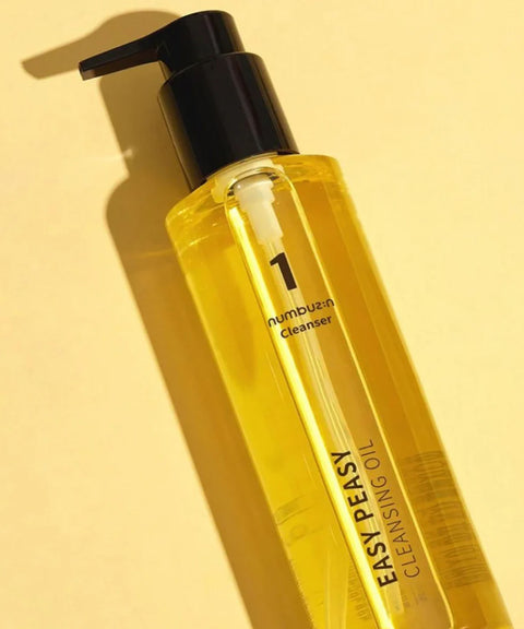 Easy Peasy Cleansing Oil
