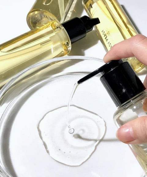 Easy Peasy Cleansing Oil